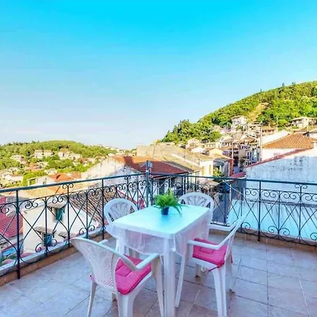 Contessa Stamy Apartament Ágios Matthaíos