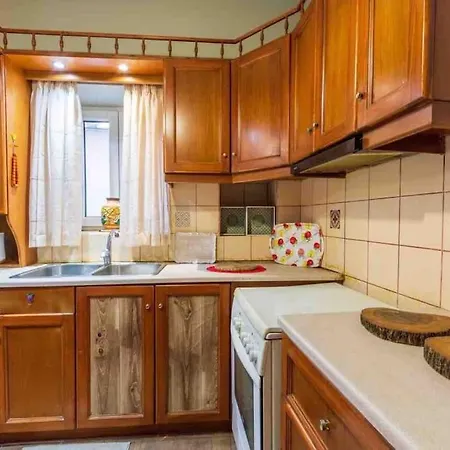 Contessa Stamy Apartament Ágios Matthaíos