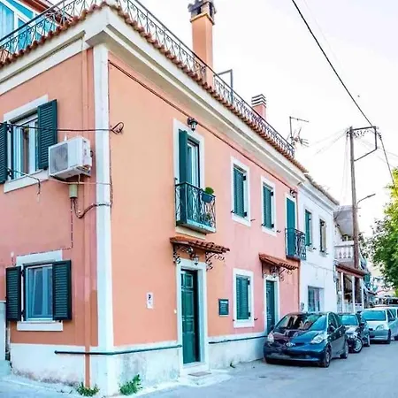 Apartment Contessa Stamy Agios Matthaios (Corfu)