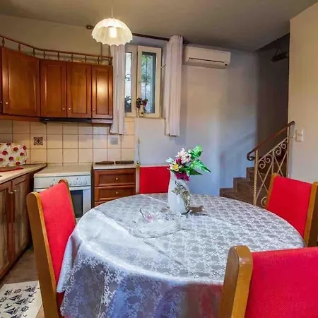 Apartament Contessa Stamy Ágios Matthaíos