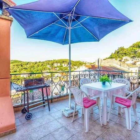 Contessa Stamy Apartament *